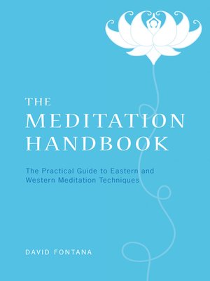 cover image of The Meditation Handbook